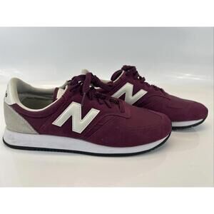 New Balance 420 Burgundy Shoes Men’s 10.5 / Women’s 12 Casual Athletic Sneakers